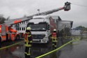 Feuer 4 Bergisch Gladbach Gronau Am Kuhlerbusch P052